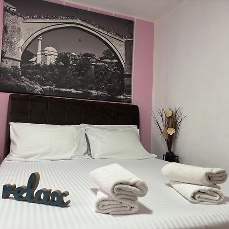Family Apartment Near Old Town Mostar Eksteriør bilde
