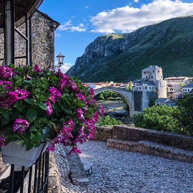 Family Apartment Near Old Town Mostar Eksteriør bilde
