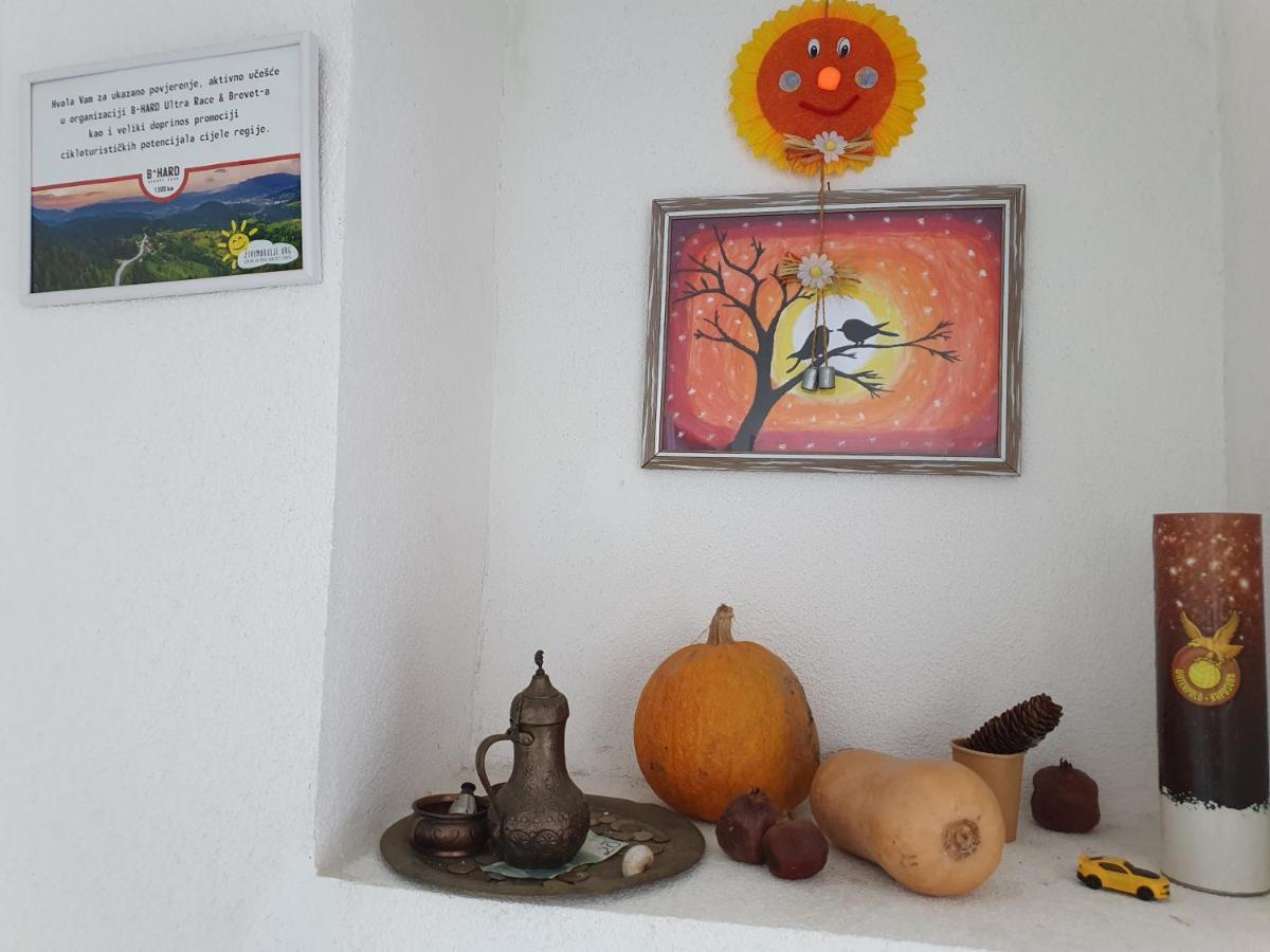 Family Apartment Near Old Town Mostar Eksteriør bilde