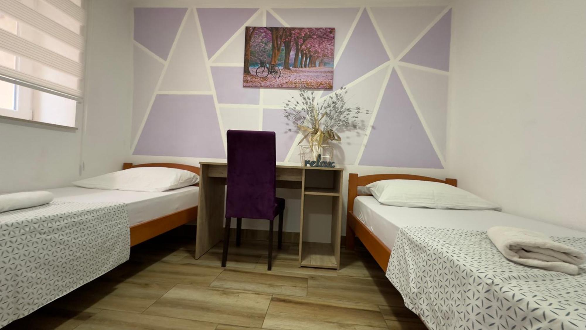 Family Apartment Near Old Town Mostar Eksteriør bilde