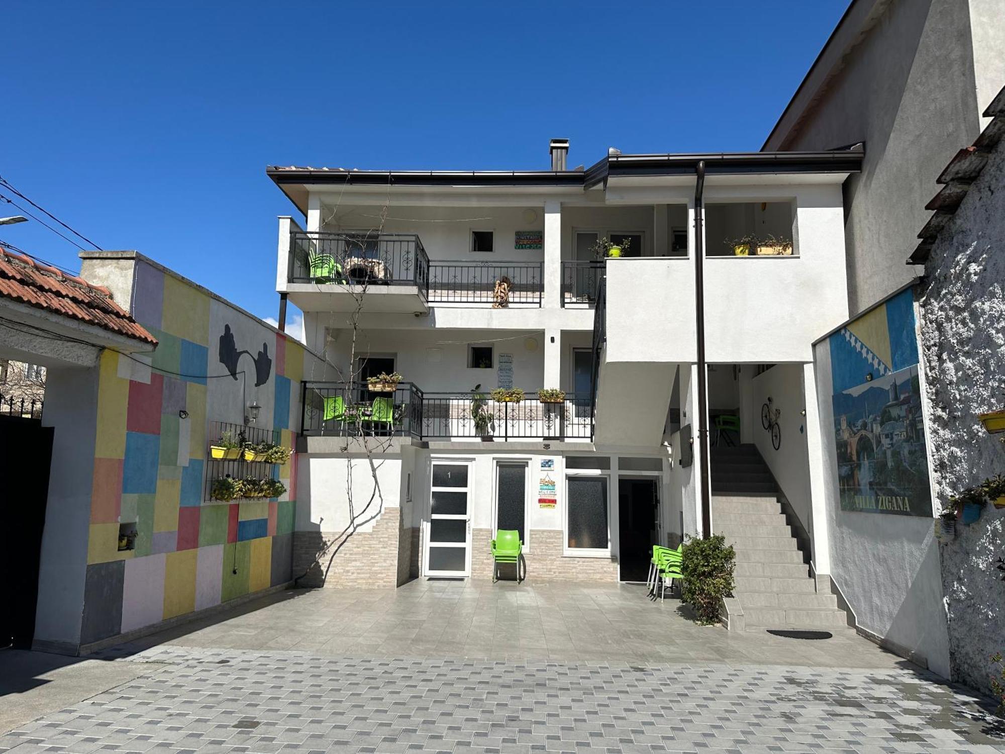 Family Apartment Near Old Town Mostar Eksteriør bilde