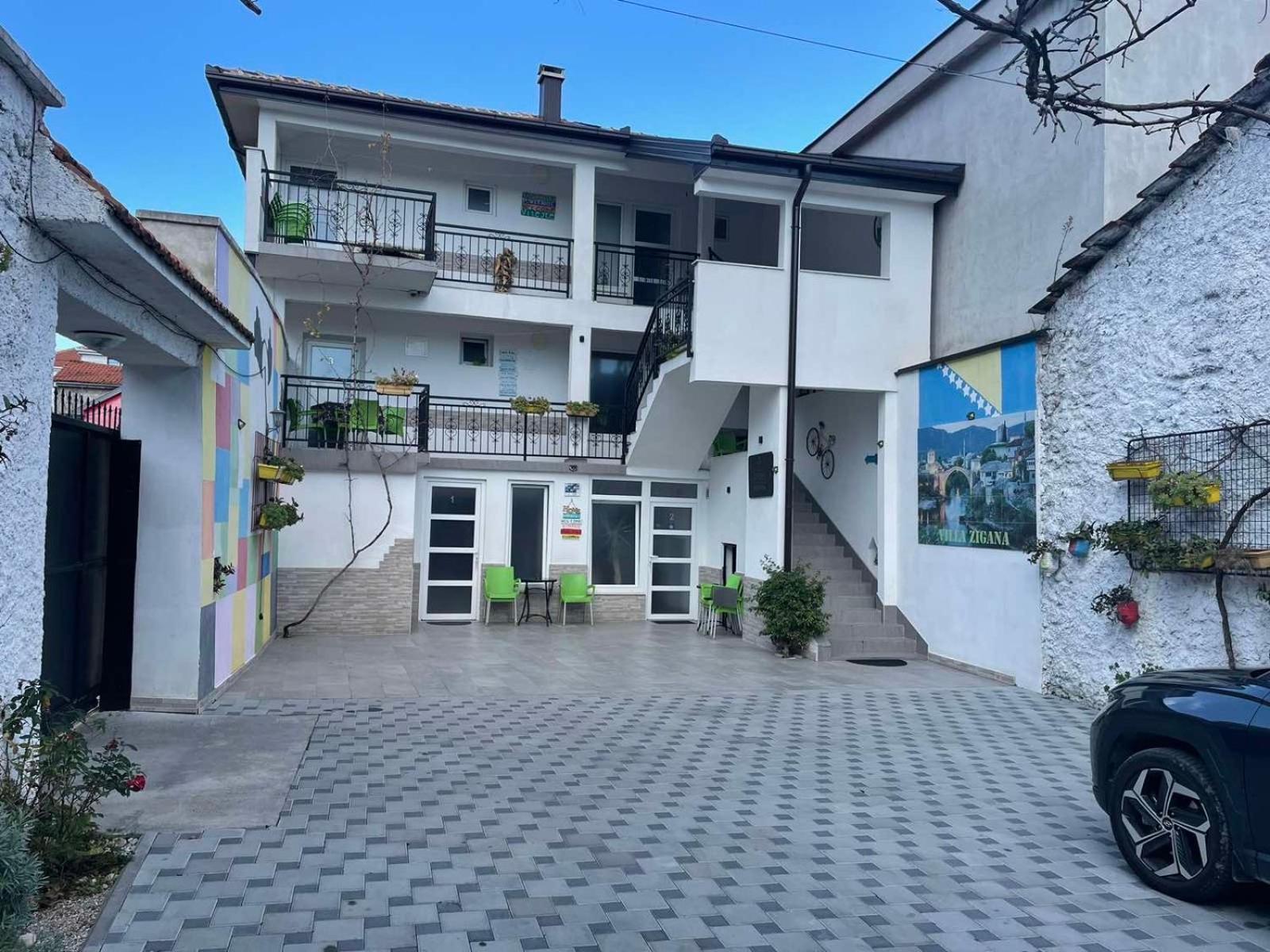 Family Apartment Near Old Town Mostar Eksteriør bilde