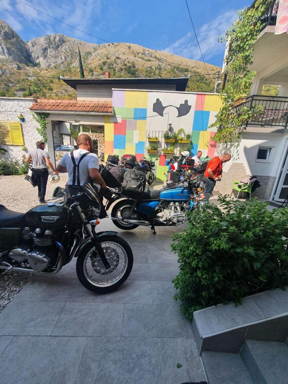 Family Apartment Near Old Town Mostar Eksteriør bilde